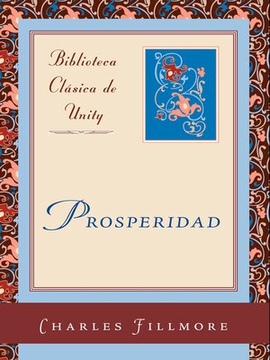 cover image of Prosperidad